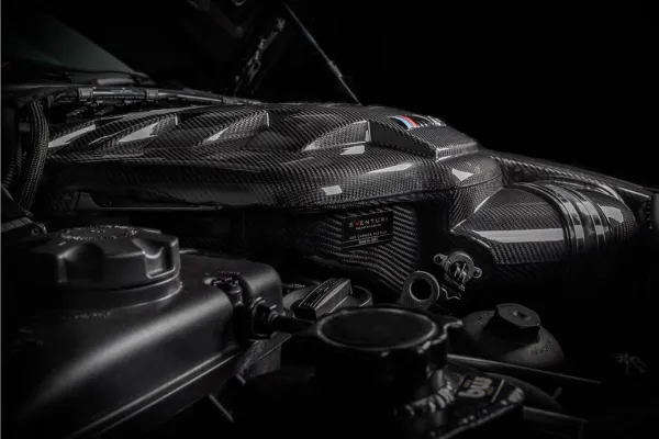Eventuri Carbon Luftsammler für BMW M3 E90 E92 E93 Foto